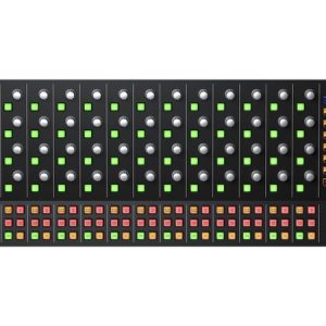 Blackmagic Design BMD-DV/RESFA/EFCCS Fairlight Console Channel Control