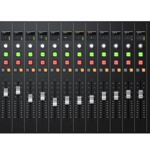 Blackmagic Design BMD-DV/RESFA/FADCS Fairlight Console Channel Fader