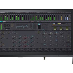 Blackmagic Design BMD-DV/RESFA/LCDMCS Fairlight Console LCD Monitor