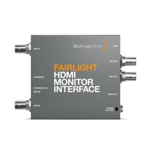 Blackmagic Design BMD-DV/RESFA/MONINT Fairlight HDMI Monitor Interface