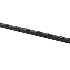 Blackmagic Design BMD-DV/RESFB/AMB/2 Fairlight Console Mounting Bar 2 Bay