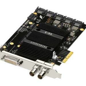 Blackmagic Design BMD-DV/RFL/AUDACC2 Fairlight PCIe Audio Accelerator