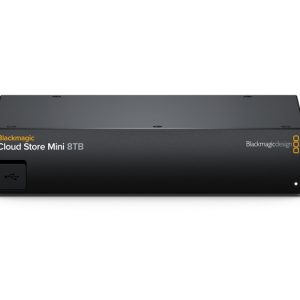 Blackmagic Design BMD-DWCLDE/CLDMINI08 Cloud Store Mini 8TB