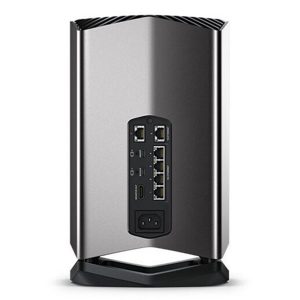 Blackmagic Design BMD-DWCLDI/CLD020 20TB NVMe RAID5 Cloud Store / 4x10GbE / 2x1GbE / 2x USB-C / HDMI