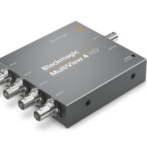 Blackmagic Design BMD-HDL-MULTIP3G/04HD Blackmagic MultiView 4 HD