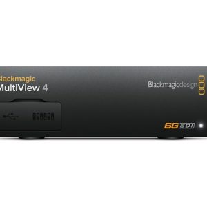 Blackmagic Design BMD-HDL-MULTIP6G/04 Blackmagic MultiView 4