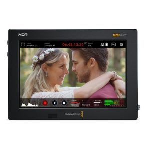 Blackmagic Design BMD-HYPERD/AVIDA12/7HDR Blackmagic Video Assist 7 inch 12G