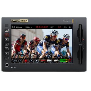 Blackmagic Design BMD-HYPERD/RSTEX8KHDR HyperDeck Extreme 8K HDR