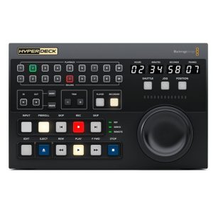 Blackmagic Design BMD-HYPERD/RSTEXCTR HyperDeck Extreme Control