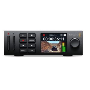Blackmagic Design BMD-HYPERD/ST/DAHM HyperDeck Studio HD Mini