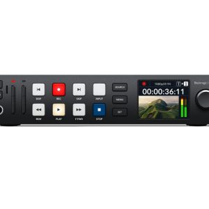 Blackmagic Design BMD-HYPERD/ST/DCHP HyperDeck Studio HD Plus