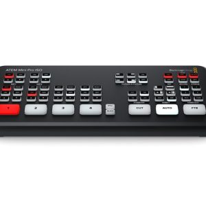 Blackmagic Design BMD-SWATEMMINIBPRISO ATEM Mini Pro ISO