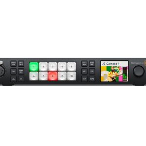 Blackmagic Design BMD-SWATEMSCN2/1ME1/HD 1 M/E ATEM Constellation HD Production Switcher