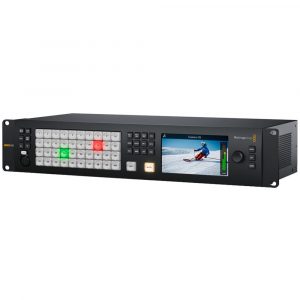 Blackmagic Design BMD-SWATEMSCN2/2ME4/4K 4 M/E Constellation 4K switcher 40x12G-SDI inputs / 24x12G-SDI outputs / UHD 4K60