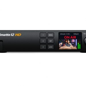 Blackmagic Design BMD-ULTMKEY12/B/HD Ultimatte 12 HD Real Time Compositing Processor