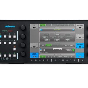 Blackmagic Design BMD-ULTMSMTREM4 Ultimatte Smart Remote 4