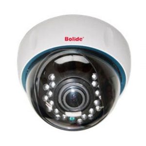 Bolide BC1109IRVAWD 1.3MP 720P Dome Camera with Wide Dynamic Range/2.8-12mm lens/WRD
