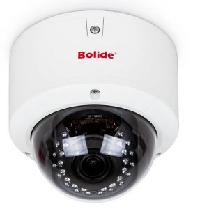 Bolide BC1509AVAIR/AHN/12-24LAU 5MP / 4MP / 2MP 9-In-1 Varifocal Dual Voltage Vandal-Proof Dome Camera