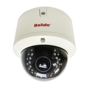 Bolide BC1509AVAIR/AHN 5MP/4MP/2MP 9-in-1 Varifocal Vandal-Proof Dome Camera/3.3-12mm Varifocal Lens/IR up to 85ft