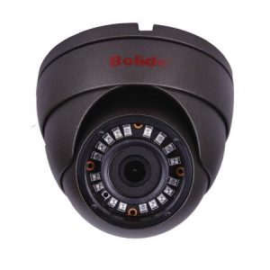 Bolide BC1509IROD/28 5.0MP AHD/TVI/CVI / Analog Eyeball Camera/2.8mm Wide Angle Lens/IR up to 65ft/Black