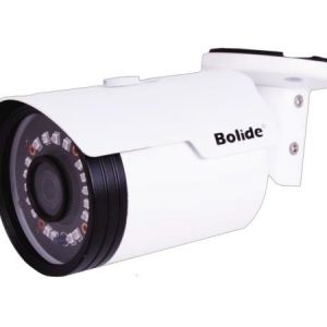 Bolide BC1535 5.0MP AHD/TVI/CVI/ Analog Bullet Camera/3.6mm Fixed Lens/IR Up to 65 ft/White