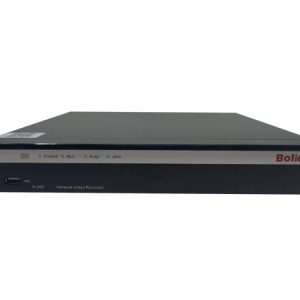 Bolide BK-NVR8 8-Channel Video Recorder with 8-Port POE