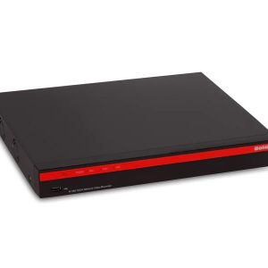 Bolide BN-NVR/16NX-S/NDAA 16-Channel with 16-Port POE/NDAA Compliant/iPac AI Enabled