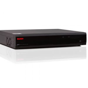 Bolide BN-NVR/32NX-PLUS/NDAA 32-Channel with 16-Port POE 640Mbps Network Video Recorder