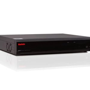 Bolide BN-NVR/32NX-S/NDAA 32-Channel with 16-Port POE/iPac AI Enabled