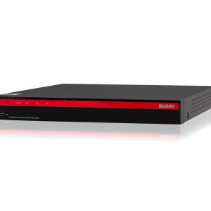 Bolide BN-NVR/8NX-S/NDAA 8-Channel with 8-Port POE/iPac AI Enabled/NDAA Compliant