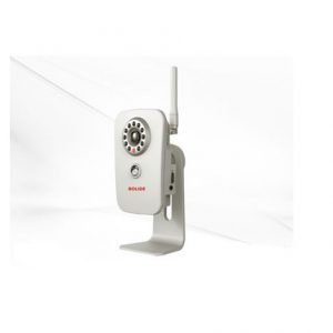 Bolide BN1008 iCube wifi PIR network IR camera with 1280 x 720 resolution