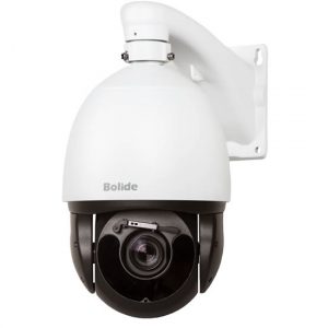 Bolide BN1009/PTZ-5.0/WP/NDAA 5MP 40x Optical Zoom IR PTZ Network Camera with Wiper