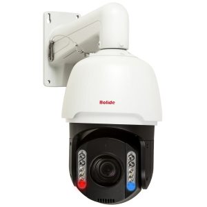 Bolide BN1009/PTZ4K/NDAA 4K 37x Optical Zoom Active Deterrent Network PTZ Camera