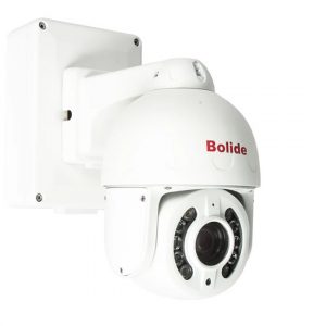 Bolide BN1029PTZMINI/NDAA 5MP IP Mini PTZ Camera with 10×10 Optical / Digital Zoom Lens
