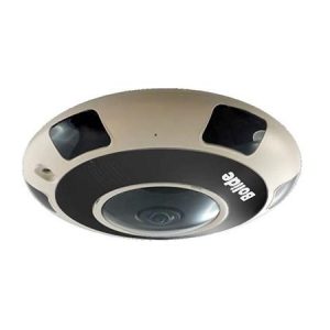 Bolide BN1208FE 12MP Fisheye Dome Camera with 6pcs Super Flux IR LED/75ft IR