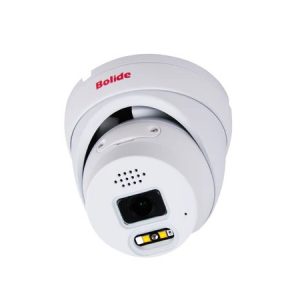 Bolide BN8019AD 5MP Active Deterrent Camera Full Color at Night with Two-Way Audio