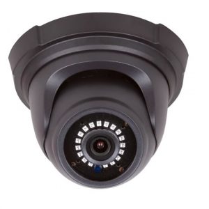 Bolide BN8019BAI/NDAA 5MP Fixed Lens IR Eyeball Camera, Black