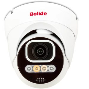 Bolide BN8029LL/NDAA 4MP ZeroRED Motorized Varifocal Extreme Low Light Eyeball Camera