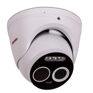 Bolide BN8029TH/NDAA Bi-spectrum Thermal Network Turret Camera