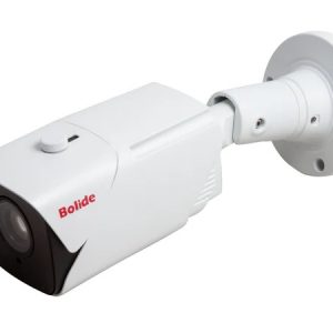 Bolide BN8037AI/NDAA 5MP H265 LPR Long Range Motorized Varifocal Bullet Camera/NDAA Compliant