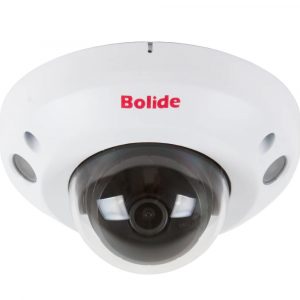 Bolide BN8109HA/NDAA 5MP AI Indoor/Outdoor Dome Camera with AI and Audio