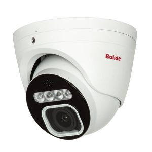 Bolide BN9029AD/TAA 8MP TAA Compliant Motorized Varifocal Eyeball Camera