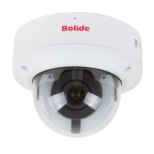 Bolide BN9029AVAIRAD/TAA 8MP TAA Compliant Motorized Varifocal Vandal-Proof Dome Camera