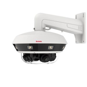 Bolide BN9108R/NDAA NDAA Compliant 4K Multi-Sensor Camera