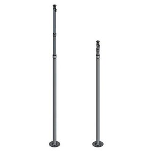 Bolide BP0021/78 Heavy Duty IN/OUTDOOR Adjustable Bracket (up to 78inch)