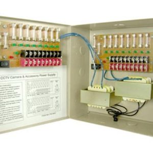 Bolide BP0049/200W18 24VAC 18 Output 200W Power Supply