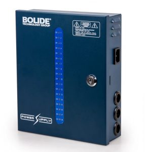 Bolide BP0050/18-20 12VDC Regulated Power Supply/18 Output/20 Amp/4pc Per Case