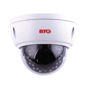 Bolide BTG-N1509AVAIR 5MP 2.8-12mm Varifocal Lens Dome Camera