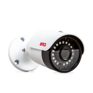 Bolide BTG-N1935 4K Fixed Lens IR Bullet Camera