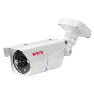Bolide BTG-N1936 4K@15FPS/H.265; LARGE IR BULLET, 2.8-12MM MANUAL VF LENS, BUILT-IN POE, White